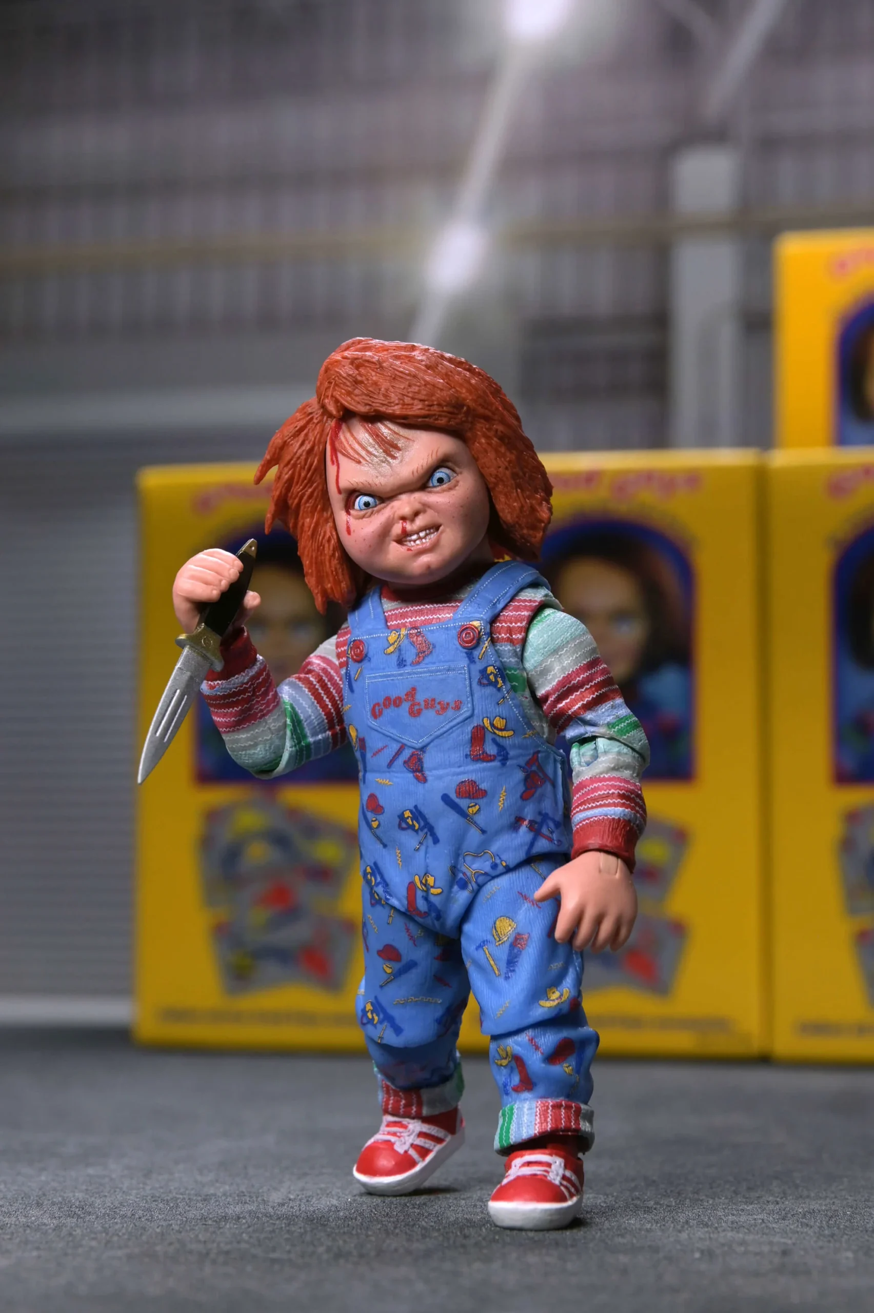 NECA Child