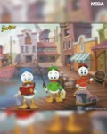 NECA DuckTales Ultimate Huey, Dewey and Louie Action Figures