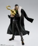 S.H.Figuarts One Piece Sir Crocodile (Marineford) Action Figure