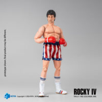 HIYA Toys Rocky IV Exquisite Super Series Rocky Balboa 1/12 Action Figure