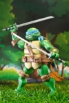 Teenage Mutant Ninja Turtles x Usagi Yojimbo Ultimate Leonardo Action Figure