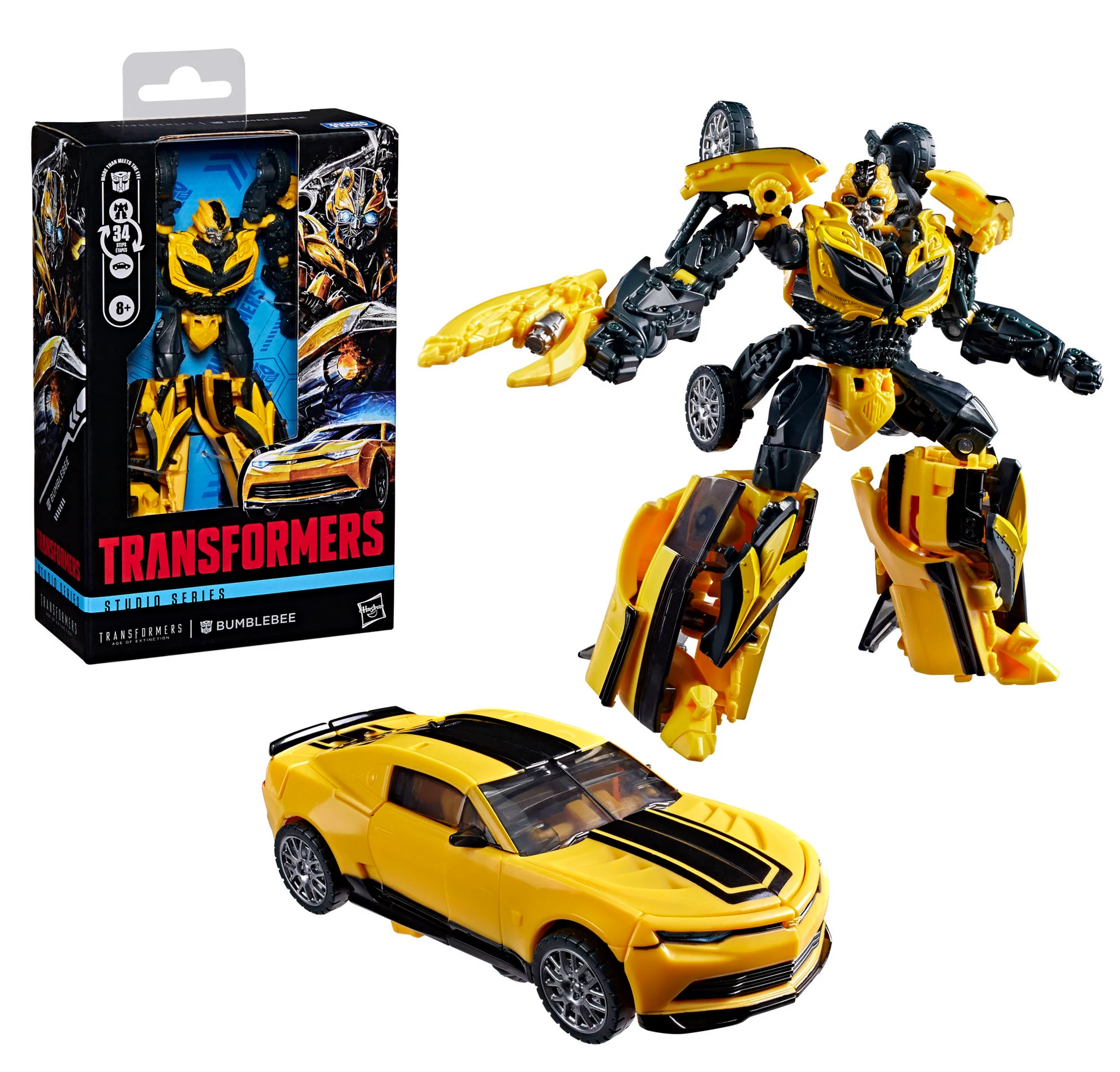 Transformers Studio Series ( Age of Extinction ) Deluxe Class