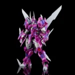 Flame Toys Transformers Kuro Kara Kuri Cyclonus Premium Action Figure