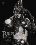 Beautiful Chemistry Yoshitaka Amano's Crow Knight Raim 1/12 Scale Action Figure
