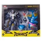 Marvel Legends RIVALS Venom and Jeff the Land Shark