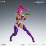 52Toys FigLite DX Captain Commando Carol 1/12 Action Figure