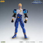 52Toys FigLite DX Captain Commando 1/12 Action Figure