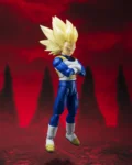 S.H.Figuarts Dragon Ball Daima Super Saiyan 3 Vegeta Action Figure