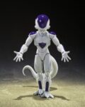 S.H.Figuarts Dragon Ball Z Frieza Fourth Form Action Figure ( New Sculpt )