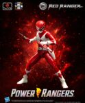 Flame Toys Furai Action MMPR Red Ranger Action Figure Model Kit