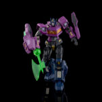 Flame Toys Transformers Furai Model SG Optimus Prime 2008 Vers