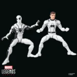 Marvel Legends Spider-Man and Mr Fantastic Future Foundation 2 Pack