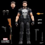 Marvel Legends The Punisher Last Kill Action Figure