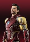 Marvel S.H. Figuarts Iron Man Mark 85 Action Figure ( Infinity Saga )