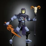 Masters of the Universe Origins 200X Skeletor Action Figure