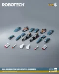 Threezero Robotech ROBO-DOU VF‐1S Super Veritech Armor Pack