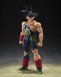 S.H. Figuarts Dragon Ball Z Bardock the Father of Goku Action Figure