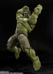 S.H.Figuarts Spider-Man Brand New Day Hulk Action Figure.