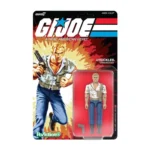 Super7 G.I.Joe ReAction+ Chuckles Action Figure