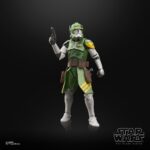 Star Wars The Clone Wars Black Series Clone Commander Doom Action Figure