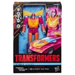 Transformers Studio Series (86 Movie) Voyager Hot Rod ( Import )