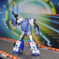 Transformers x Hot Wheels Collaborative Deluxe Class El Segundo Coupe