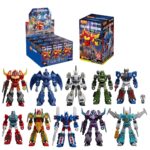 Transformers Blokees Galaxy Version 11 GV11 Lost Light Sealed Case