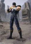 S.H.Figuarts Fist of the North Star Kenshiro Action Figure