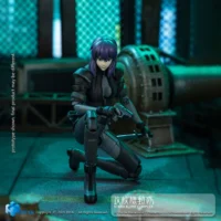 Ghost in the Shell Stand Alone Complex Exquisite Super Series Motoko Kusanagi  ( Battle Suit Version )