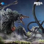 HIYA Ultimate Value Series Godzilla vs. Biollante 1989 Super Articulated Biollante Action Figure