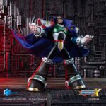 HIYA Ultimate Value Series 18CM Mega Man X Series Sigma Super Articulated Figure