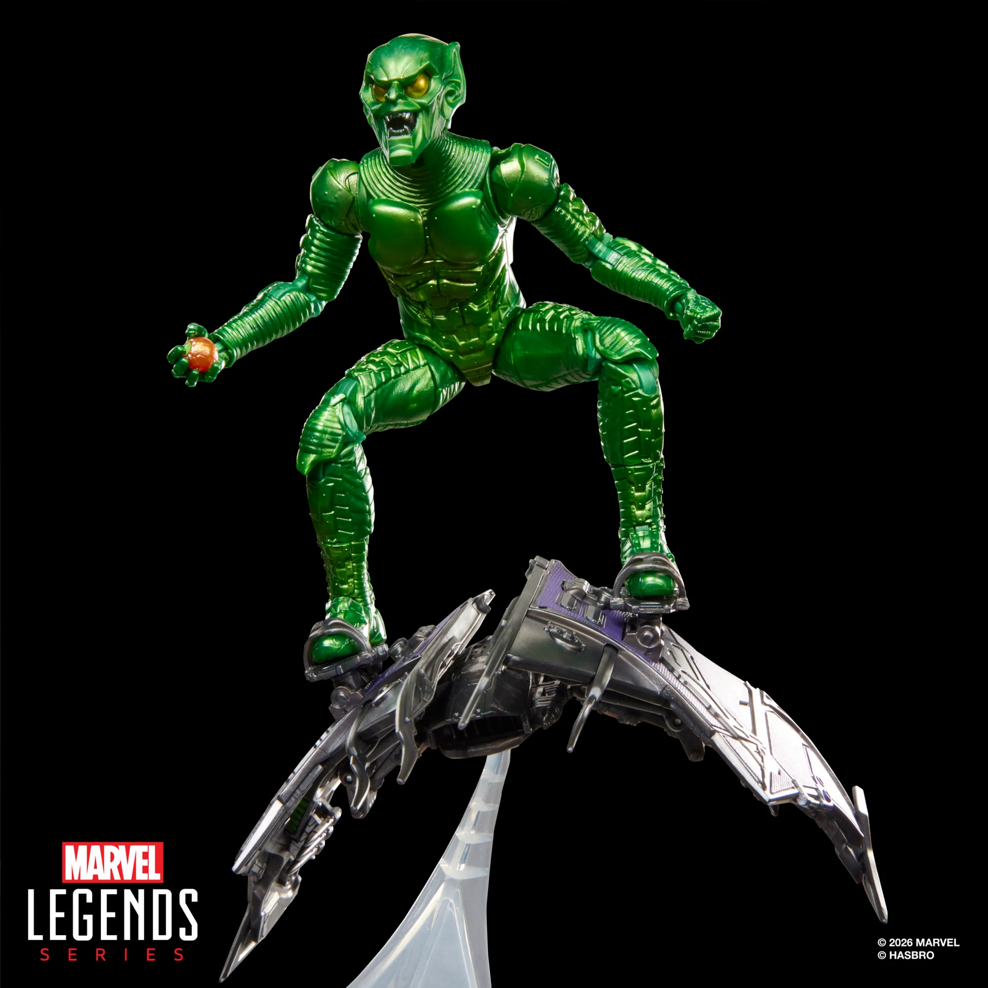 Marvel Legends Spider-Man No Way Home Deluxe Green Goblin – Kapow Toys