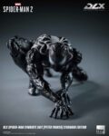 Threezero Marvel's Spider-Man 2 DLX Spider-Man Symbiote Suit (Peter Parker) Standard Edition