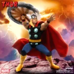 Mezco One:12 Collective The Mighty Thor Action Figure