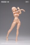 Romankey UMS004C Super Action Body Series Mia ( Unpainted )