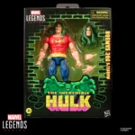 Marvel Legends The Incredible Hulk Doc Samson Action Figure