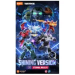 Blokees Transformers Shining Version 5 Sealed Case of 6