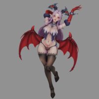 Zero Distance & Idle Angels Lucifer Deluxe Edition 1/12 Action Figure