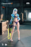 Pocket Art Girls Frontline HASUKI PA013 Cerulean Breaker Clukai 1/12 Action Figure