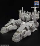 Studio 01 - 01S08 Fortress Action Figure