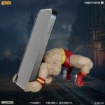 52Toys Street Fighter 6 Zangief Smartphone Holder