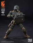 Acid Rain World Novark FXH-AR-007 Marine Trooper 1/12 Action Figure
