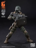 Acid Rain World Novark FXH-AR-007 Marine Trooper 1/12 Action Figure