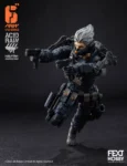Acid Rain World Novark FXH-AR-009 Jack (Op. Extraction) 1/12 Action Figure