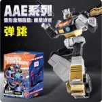Auldey Transformers Action Elite Shattered Glass Stepper