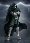 S.H.Figuarts Doctor Doom ( Avengers Doomsday ) Action Figure