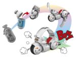 Bandai Dragon Ball Changearts Hoi-Poi Capsule No 9 Bulma's Motorcycle