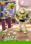 Dynamic 8ction Heroes DAH-180 Buzz Lightyear Toy Story Action Figure