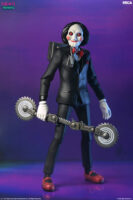 NECA Fortnite x SAW Fortnitemares Billy The Puppet Action Figure