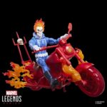 Marvel Legends Ghost Rider & Motorcycle Action Figure Pack